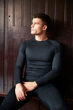 i-sports Base Layer Top | Adults Compression Shirt