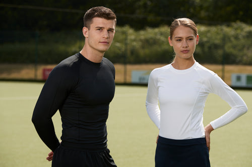i-sports Base Layer Top | Adults Compression Shirt