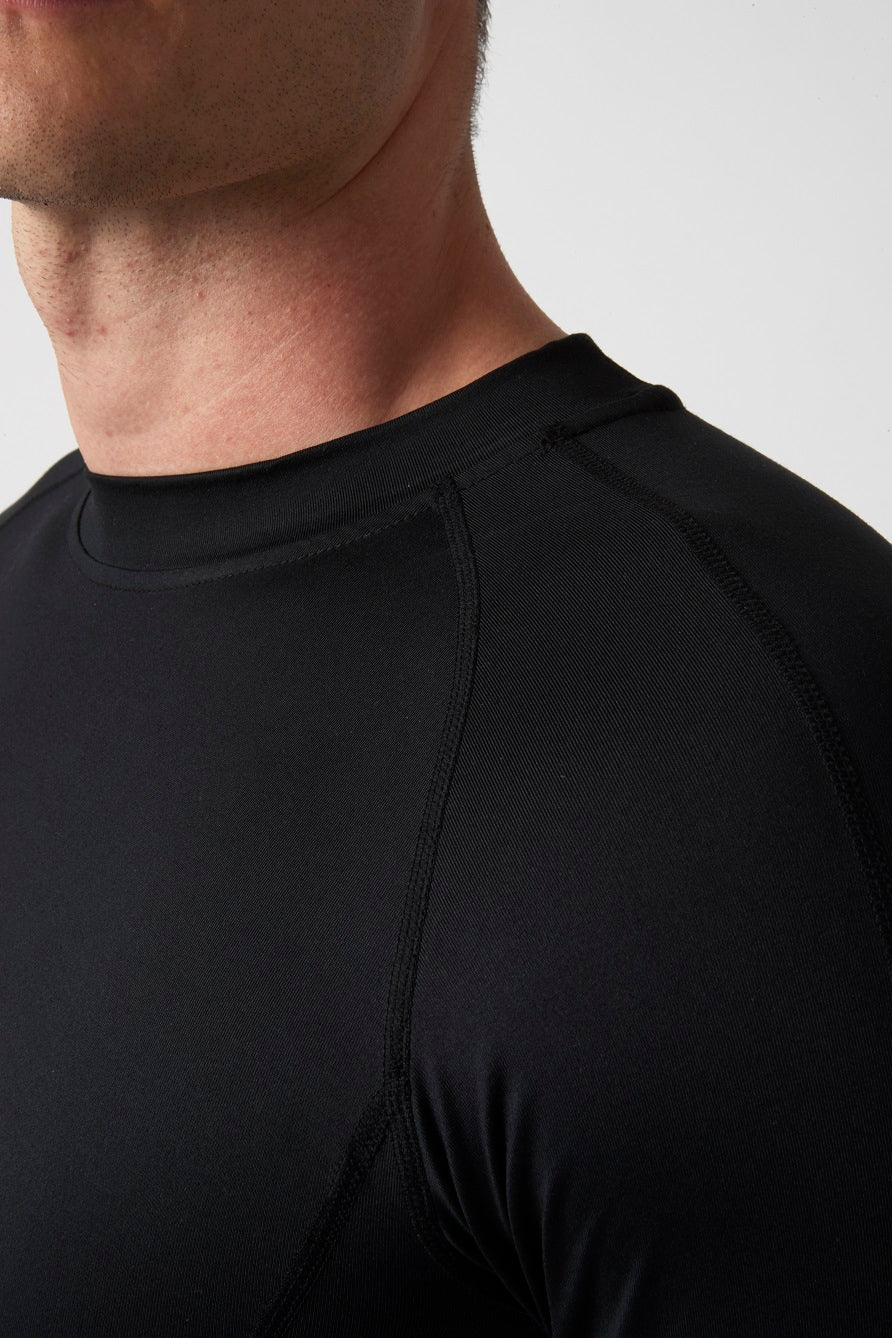 i-sports Base Layer Top | Adults Compression Shirt