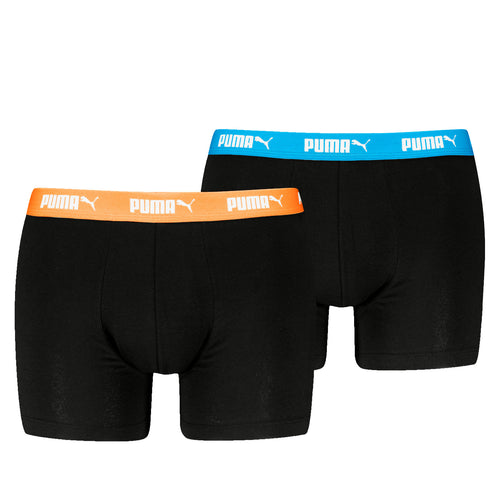 Black with Colour Waistband-1
