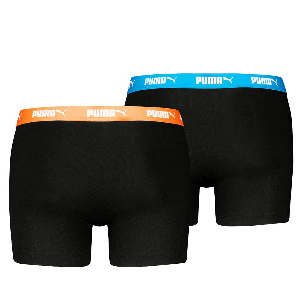 Black with Colour Waistband-2