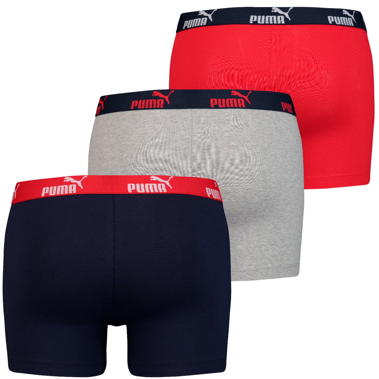 Navy / Red-2