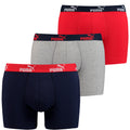 Navy / Red-1